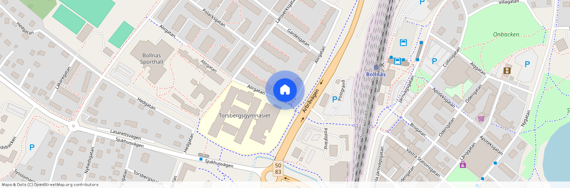 Alirgatan 10 A, 821 33, Bollnäs