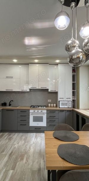 Spre inchiriere o garsoniera in zona Lujerului - Fotografie 1