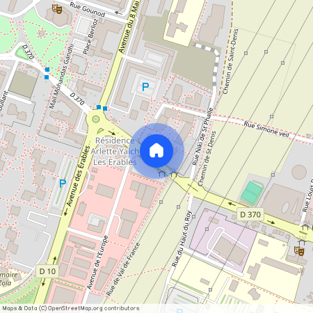 41 avenue Pierre Semard, 95400, Villiers Le Bel