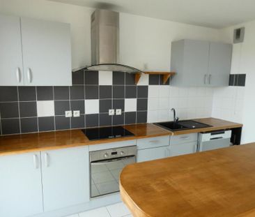 Wervicq sud appartement 2 chambre avec balcon dans un immeuble réce... - Photo 6