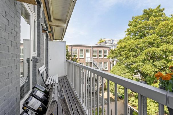 Te huur: Appartement Curaçaostraat in Amsterdam - Photo 1