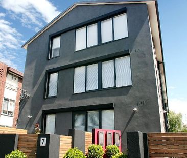 Unit 6/7 Barnsbury Road, South Yarra. - Photo 1