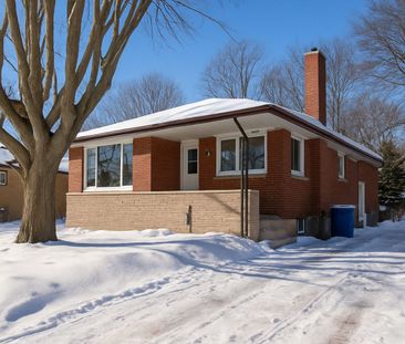 For Lease - 62 HAROLD Avenue Unit# Upper, Kitchener, Ontario - Photo 2