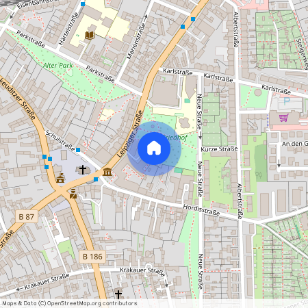 Leipziger Str. 2B, 04420 Sachsen - Markranstädt