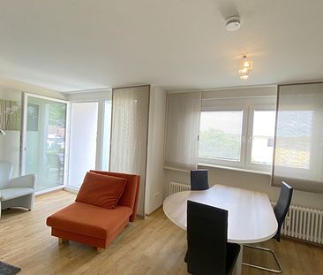 Moderne vollmöblierte Wohnung ab Oktober 24 verfügbar - Foto 1