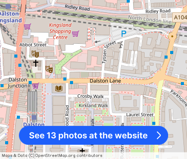 Dalston Lane, London, E8 - Photo 1