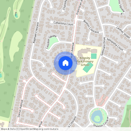 73 Franciscan Avenue, Vic 3199, Frankston