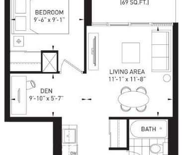 For Lease - 25 Neighbourhood Lane Unit# 103, Toronto, Ontario - Photo 1