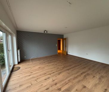 Geräumige EG Wohnung im Zentrum von Wiesmoor, Sackgassenlage - Foto 1