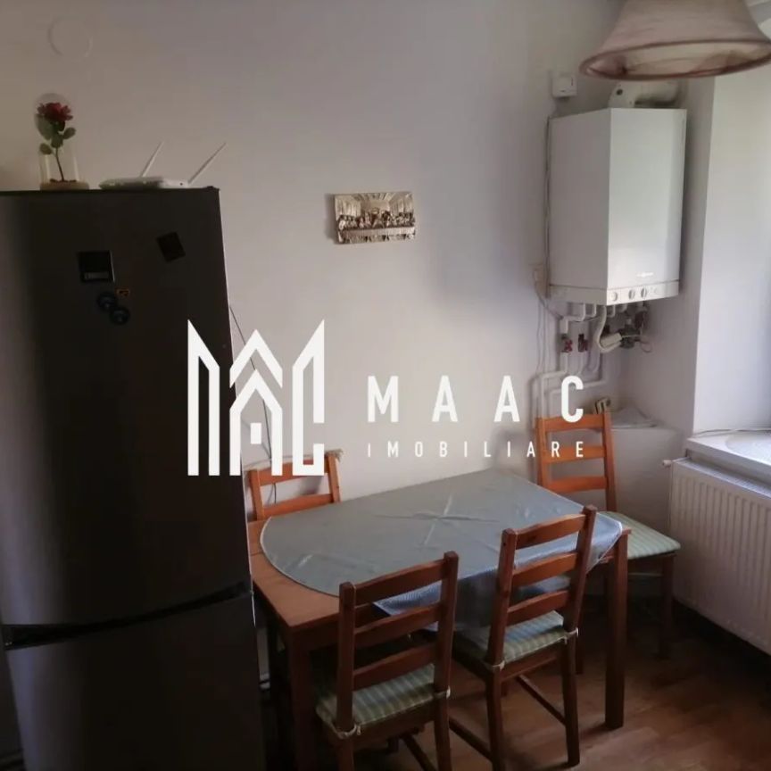 Apartament 2 camere de închiriat | Sibiu, Orașul de Jos | 80 mp - Fotografie 1