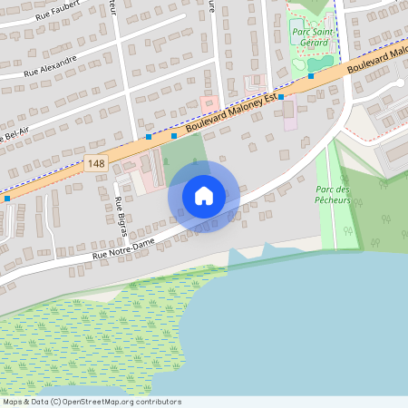 1205 Rue Notre Dame, Gatineau, Gatineau, Outaouais, J8P 1P5