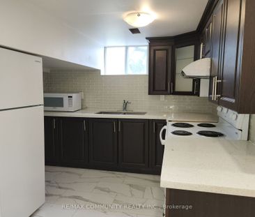 For Lease - 315 Rossland Road Unit# Bsmt, Whitby, Ontario - Photo 3