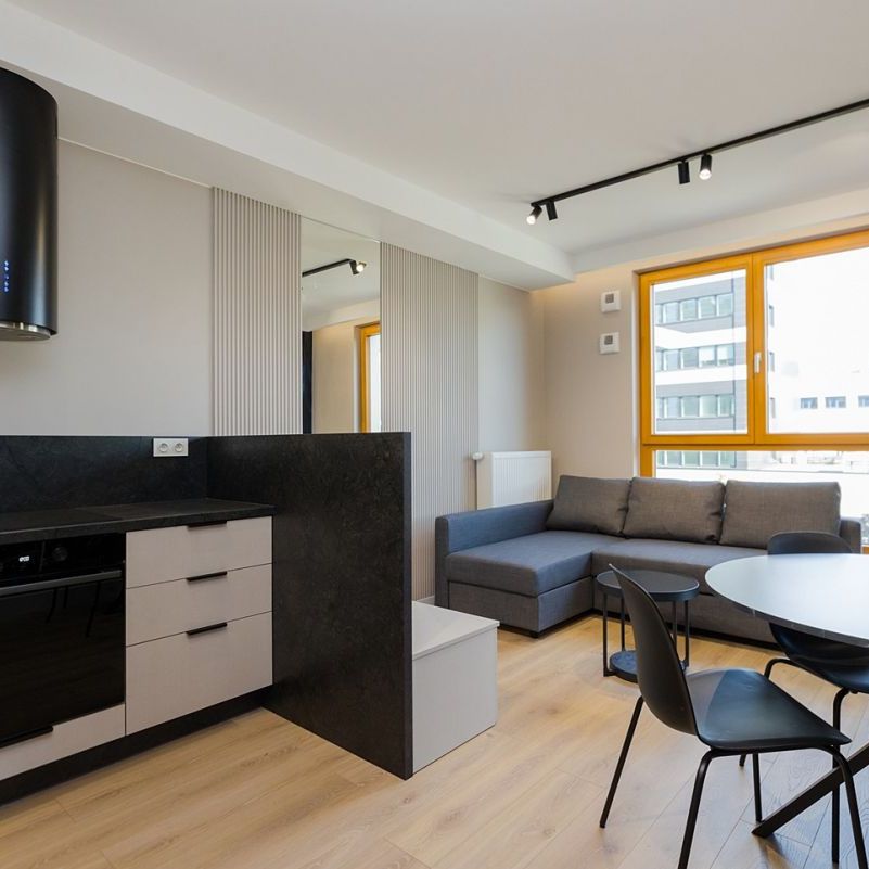 CITY LIFE NA WOLI/ apartament/garaż - Photo 1