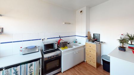 A louer Appartement Poitiers 3 pièce(s) - Photo 3