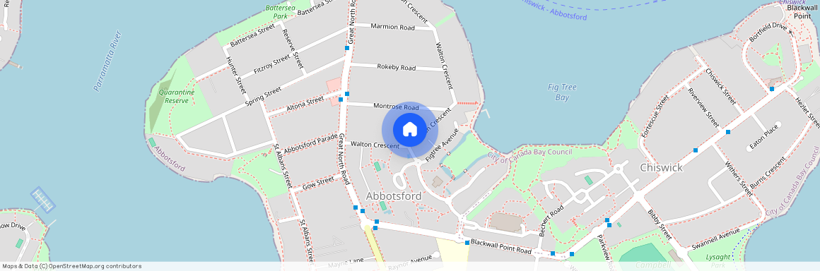 2/17 Walton Crescent, NSW 2046, Abbotsford