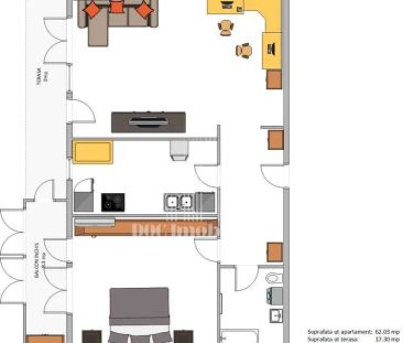 2 camere | Prelungirea Ghencea | 2 parcari | Smart Home | - Fotografie 6