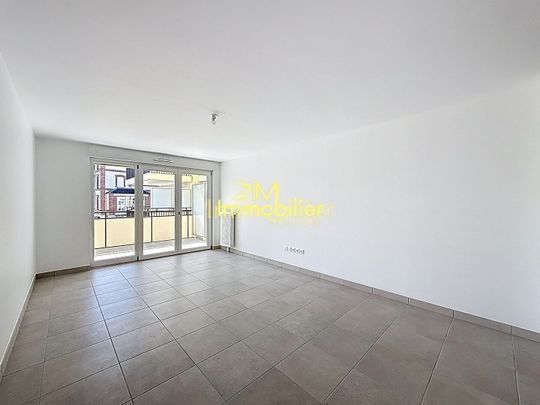 Location Appartement 3 pièces 66m² - Photo 1