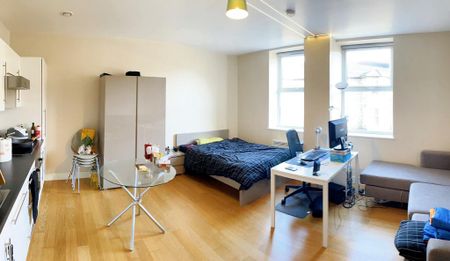 1 bedroom apartment to rent - Photo 2