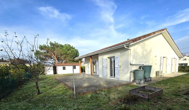 Location maison 4 pièces, 77.20m², Villeneuve-de-Marsan - Photo 1