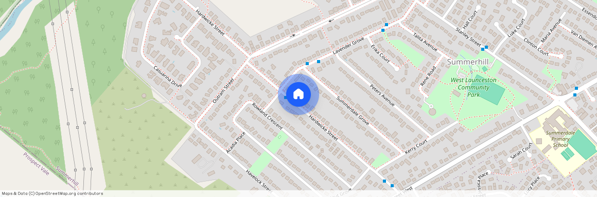 1/67 Hardwicke St, Tas 7250, Summerhill