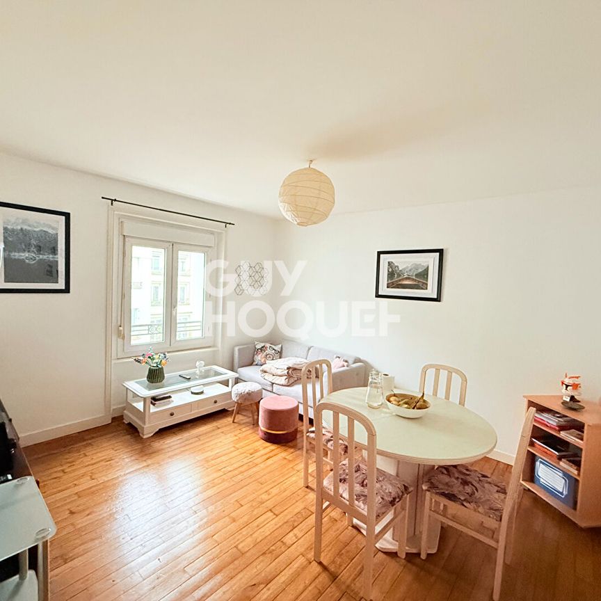 Location Appartement 2 pièces 43m² - Photo 1