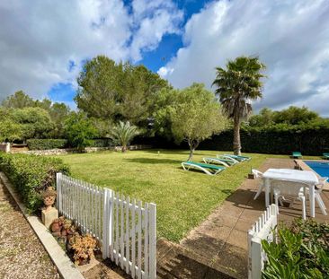 4 room luxury Farmhouse for rent in Muro, Balearic Islands - Photo 6