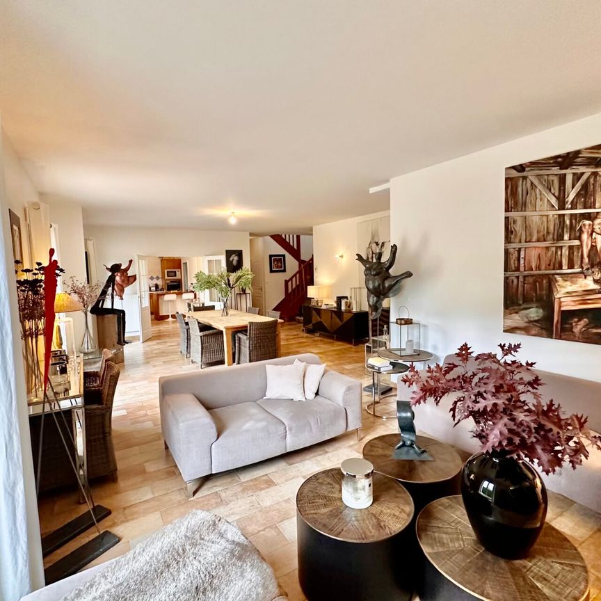 Collonges au Mont d’Or – Superbe villa de 175 m² - Photo 1