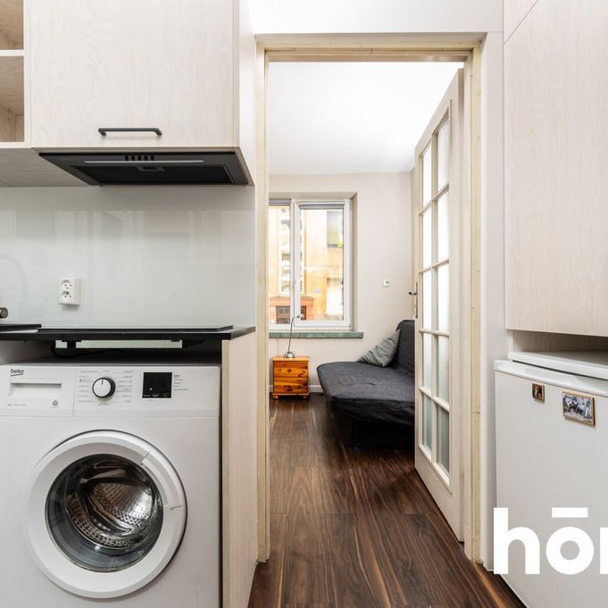 Mieszkanie 22 m², Kraków, Krowodrza, Emilii Plater - Zdjęcie 1