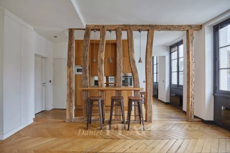 Location appartement, Paris 6ème (75006), 2 pièces, 44.36 m², ref 86478784 - Photo 3