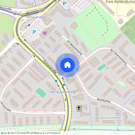 Am Queckenberg 21, 38120, Braunschweig