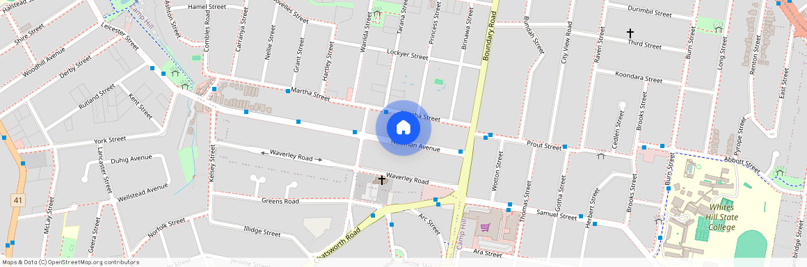 84 Newman Avenue, Camp Hill