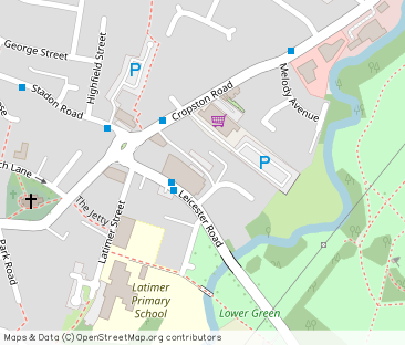 Ned Ludd Close, Anstey - Photo 1