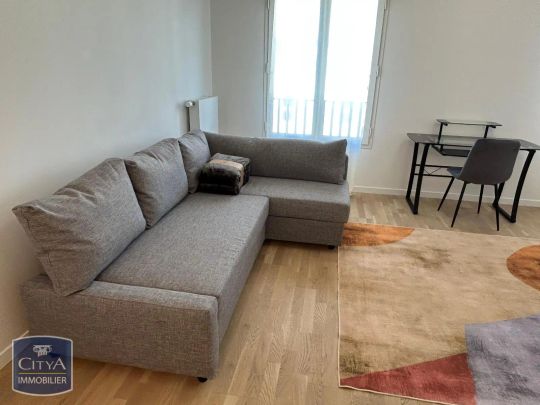 Appartement à louer 1 pièce 34.13m² - Photo 1