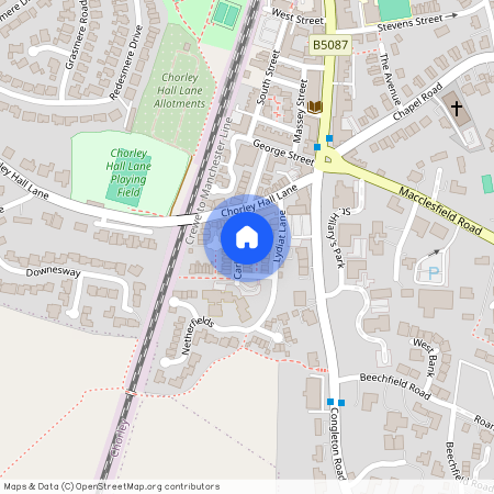 Carlisle Street, Alderley Edge