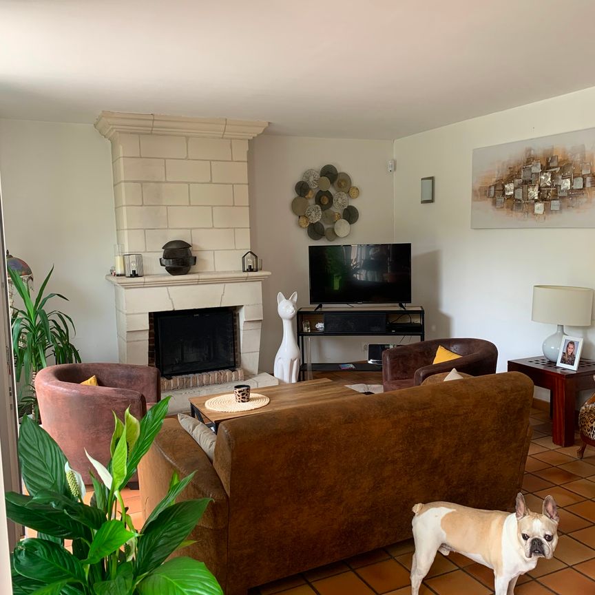 Agréable pavillon de plain pied avec garage accolé sans vis-à-vis - Photo 1