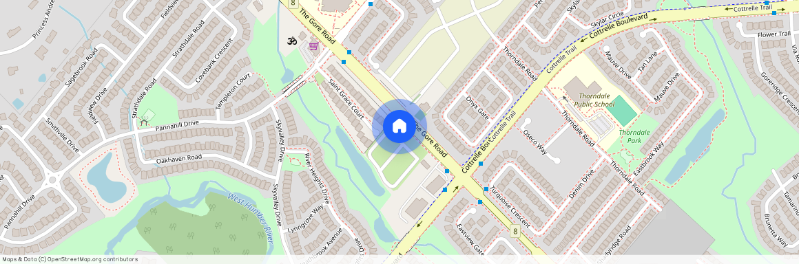 9480 The Gore Road, Brampton