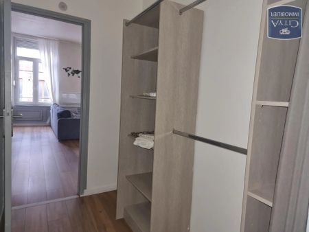 Appartement à louer 2 pièces 46.32m² - Photo 4