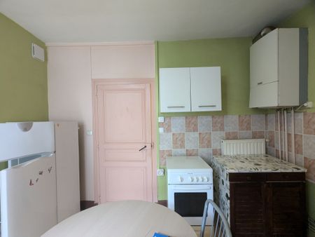 Location Appartement 2 pièces 30m² ISSOUDUN 36100 - Photo 4