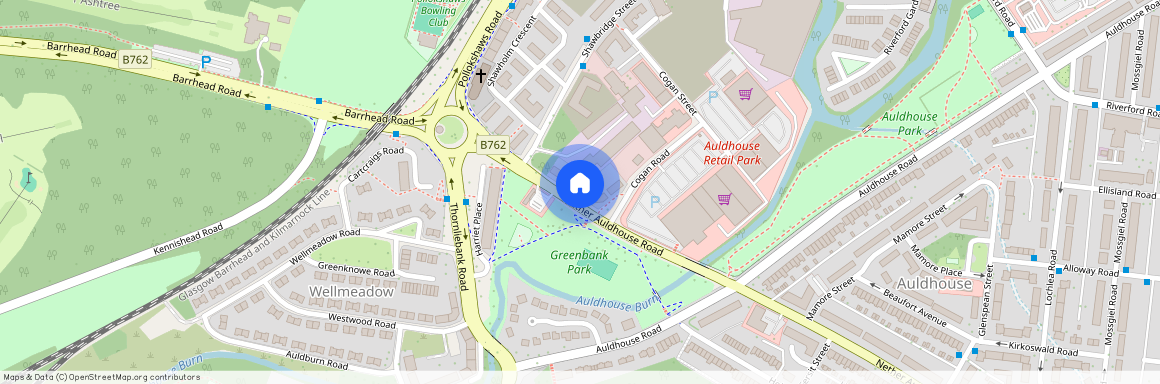 Nether Auldhouse Road, Glasgow, G43 1LS