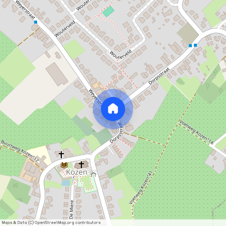 Weyerstraat 92A / 001, 3850 Kozen