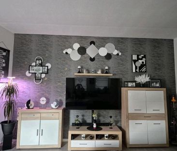 HAMM - Schöne helle 80qm 3ZKB Wohnung in Bockum-Hövel - FREI - Photo 1