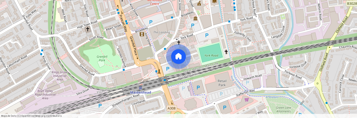 Bell Street Maidenhead SL6