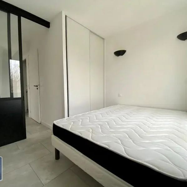 Appartement à louer 1 pièce 22.32m² - Photo 1