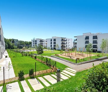 Lumineux et au milieu de la verdure - Photo 1