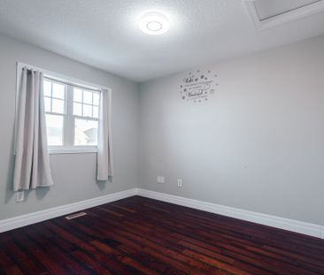 For Lease - 10 Virtues Avenue Unit# Upper, Brampton, Ontario - Photo 4