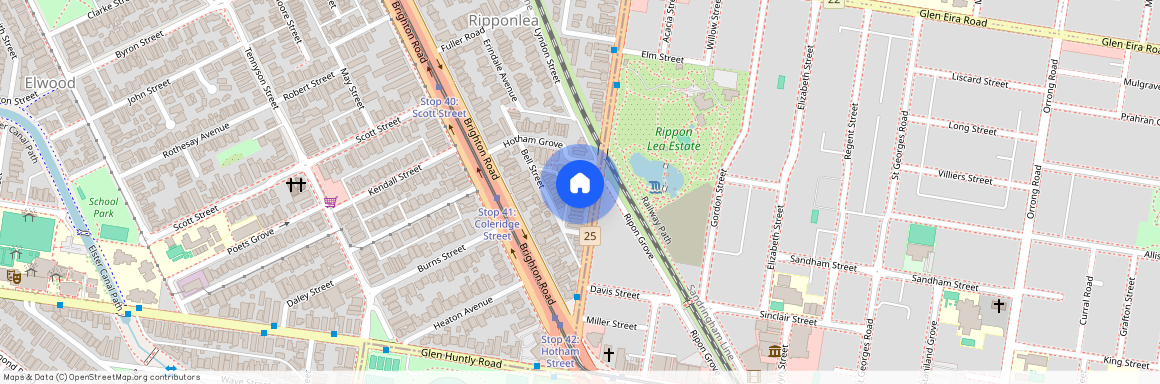 1/229 Hotham Street ELSTERNWICK VIC, Inner City