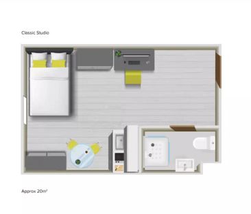 Classic Studio - Photo 4