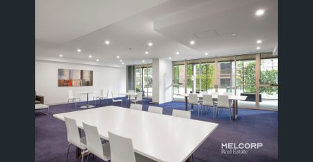 FURNISHED 2-BED IN THE HEART OF MELBOURNE - Photo 3