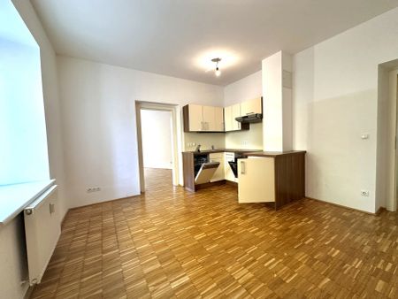 TOP gelegene | 2 - Zimmerwohnung inmitten von Graz - gepflegt, ideal für Singles oder Paare! - Photo 2