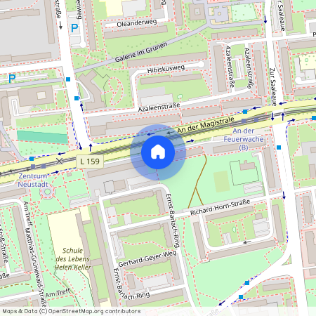 An der Magistrale 33, 06124 Sachsen-Anhalt - Halle